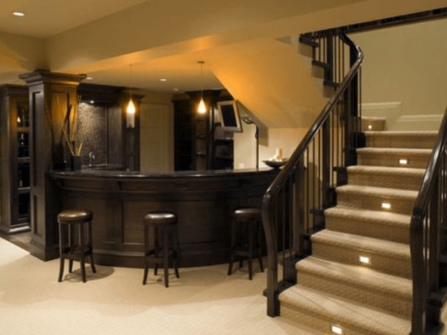 Basement Remodel